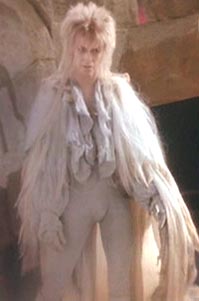 Jareth The Goblin King David Bowie Costume